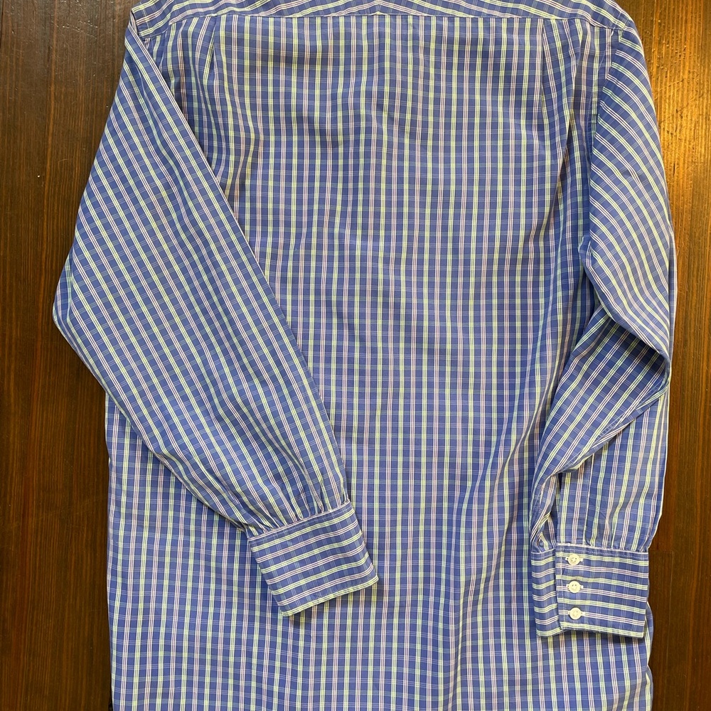 Turnbull & Asser Men’s Buttondown Shirt (16) - Picture 2 of 5